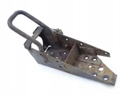 ISUZU NKR NPR NQR 93-03 Kabinenhalterung Links - Gebraucht