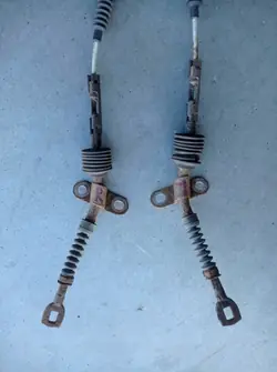 Mazda CX-7 Handremkabel OEM Cx-7 Linka