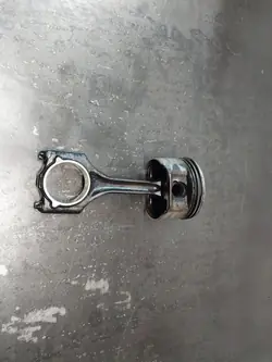 Piston avec Bielle OEM 11251437176 BMW