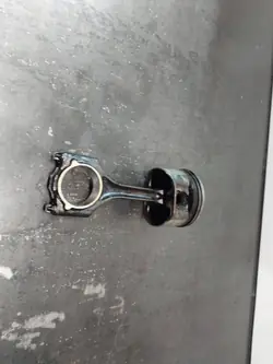 Kolben mit Pleuel OEM 11251437176 BMW