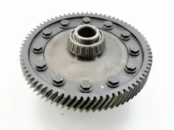 Diferencial OEM 20UM23 para Boxer Jumper Ducato