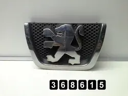 Autocollant Peugeot 806 OEM AM-368615 - Pièce d'Occasion