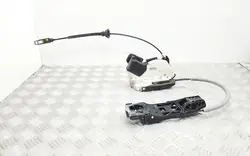 Fram dörrlås Volkswagen Sharan 2011 7N0837085B