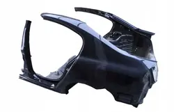 Para-lamas RENAULT LAGUNA III - Esquerdo e Direito