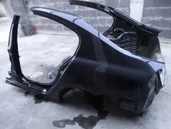 Garde-boue RENAULT LAGUNA III - Gauche et Droit