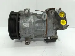 Compresor AC Citroen C4 Picasso 2 2014 9675657880