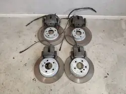 Jeu de disques et étriers frein BMW X5 E70 OEM 6868938