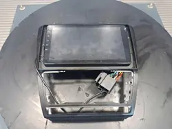 OEM Wrakowisko-28376- Android CarPlay Radio Skoda Octavia II