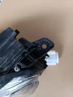 Farol esquerdo OEM 746798-B9HVFR4 para Toyota Proace City