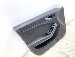 OEM LORK-2067-20118 Garniture Porte Avant Gauche Audi A4 B8