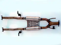 Tubos de escape Infiniti OEM 20300-1WW0A - Usado