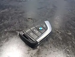 BMW Avain OEM Wrakowisko-28419- Käytetty kunto