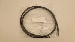 BMW E21/E30 taklucka bakre tätning OEM 54121906999