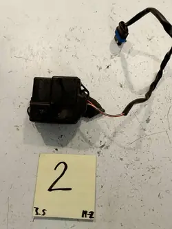 Módulo controlador ventoinha Valeo 52485218 Renault