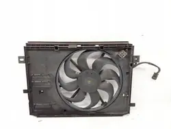 Caixa Ventilador Radiador Citroen OEM 9832930080 Usado