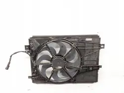 Boîtier Ventilateur Radiateur Citroen OEM 9832930080 Occasion