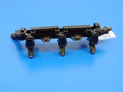 Carril de inyección VW Polo 9N 1.2 OEM 03E133320A