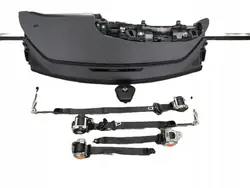 Instrumentpanel Fram OEM BZC75 för Renault Megane E-Tech