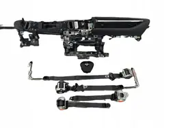 Instrumentpanel Fram OEM BZC75 för Renault Megane E-Tech