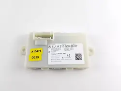 Mercedes-Benz Keyless-moduuli OEM A2139008807 - Käytetty