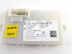 Mercedes-Benz Keyless-moduuli OEM A2139008807 - Käytetty