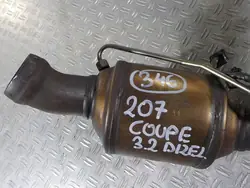 MERCEDES W207 COUPE 09- CATALIZADOR DPF 350 CDI A2124901614