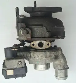 Turbolader OEM 4R8Q6K682BL für Jaguar S-Type