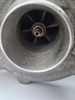 Turbo OEM 4R8Q6K682BL pour Jaguar S-Type