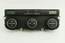 Panneau climatisation OEM 1K0907044AT VW Jetta