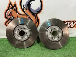 Front Brake Disc Jaguar X761 HK83-1125-BA