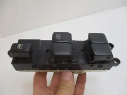 Fensterschalterpanel Nissan Qashqai