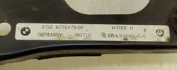 BMW X5 E70 Hinterachsfeder Kompressor Halterung OEM 6775479