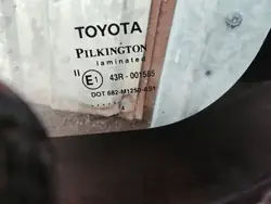 Toyota Corolla E12 Pre-Facelift framruta OEM