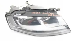Audi A4 B8 07-11 Höger Framlykta OEM 360207516