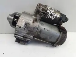 Motor de arranque BMW F30 F31 F32 F36 2.0D B47
