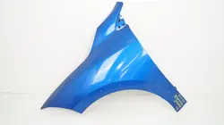Guardabarros delantero izquierdo OEM 360207880 Renault Megane III