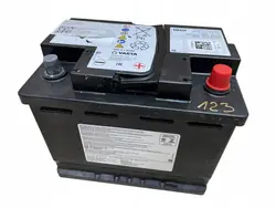 AGM-Batterie OEM 9878489 12V 60Ah für BMW