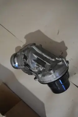 Réducteur de boîte Mercedes A45S W177 OEM A2472801600