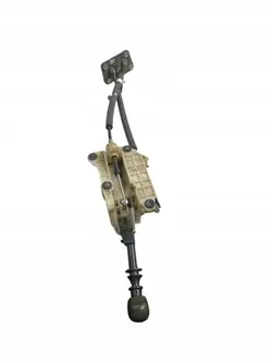 Alavanca de mudanças Fiat Ducato III OEM 553461650 - Usado