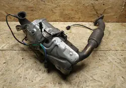 Katalysator OEM GV61-5H270-AC voor Ford Focus