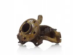 Mozzo di sterzo anteriore destro Audi A1 8X Skoda Rapid