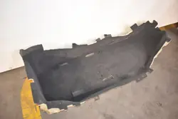 Porsche 992 rechter grauer Teppich OEM 992863101P