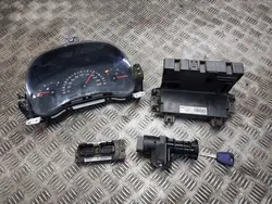 Startset FIAT PANDA II 1.1 8V IAW5AFSM 55192634