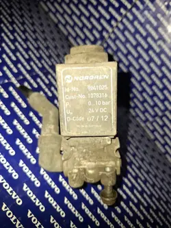 Bobine électrovanne Volvo FH13 OEM 1078316nn