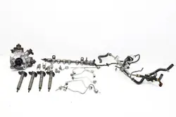 Fuel System HONDA CR-V III 2.2L diesel 2011 16790RL0G51
