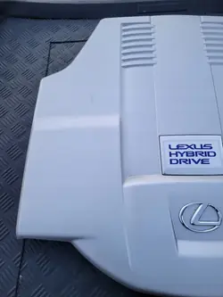 Cache Moteur OEM XXX pour Lexus LS 600 Hybride 5.0 V8