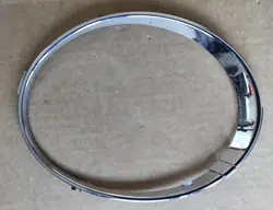 Marco Faro Izquierdo Cromo OEM 3W8807767 Bentley GT