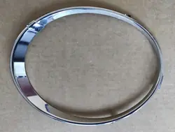 Vasen Kromattu Ajovalokehys OEM 3W8807767 Bentley GT