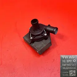 Extra Vattenpump Skoda VW Seat Audi 1.5 TSI 5Q0965567