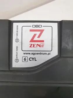 Módulo/Controlador de gás LPG BMW 5 E39 2001 OEM 67R016205